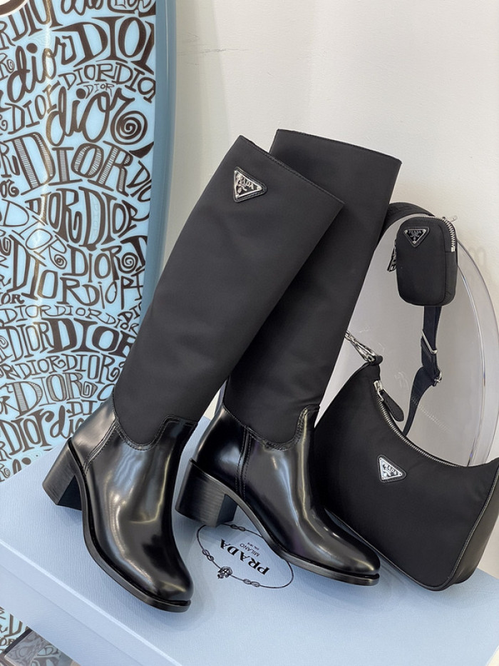 prad* women boots
