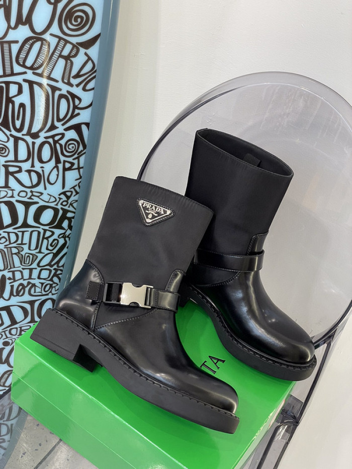 prad* women boots