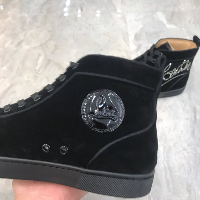 Christian Loubout1n Customize Shoes