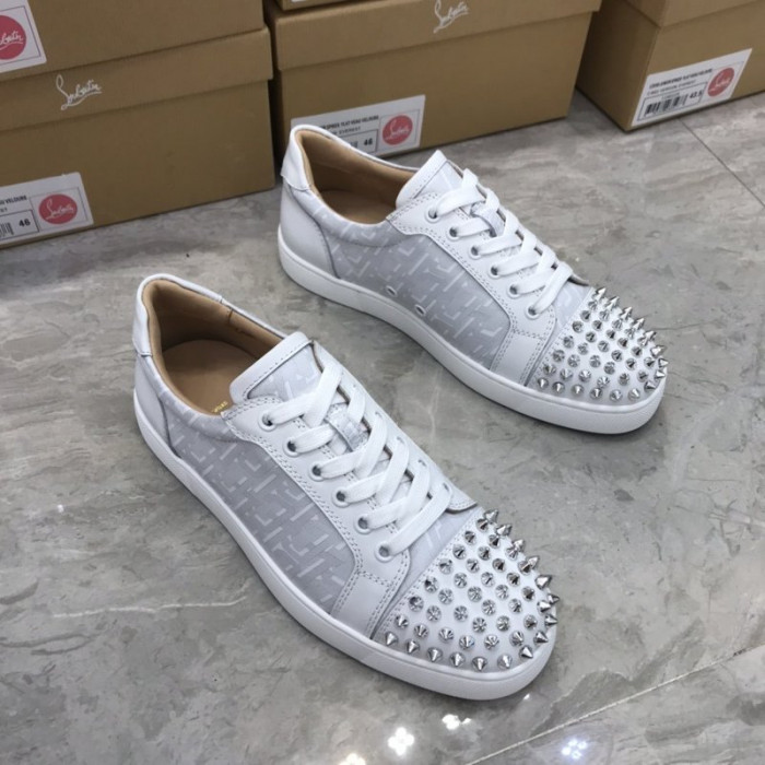 Christian Loubout1n Customize Shoes