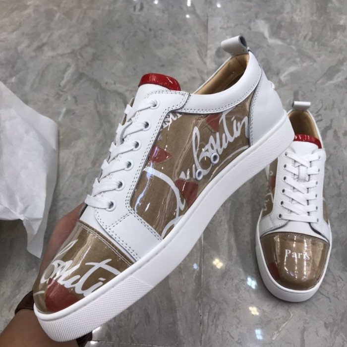 Christian Loubout1n Customize Shoes