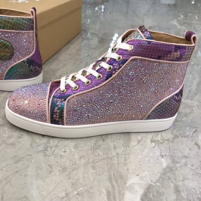 Christian Loubout1n Customize Shoes