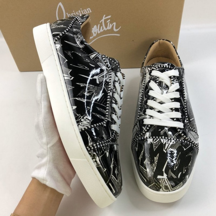 Christian Loubout1n Customize Shoes