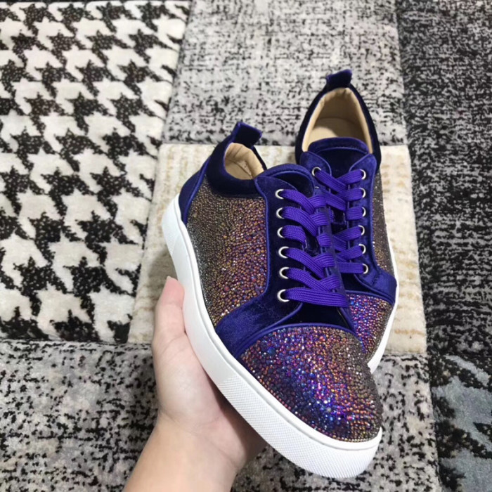 Christian Loubout1n Customize Shoes