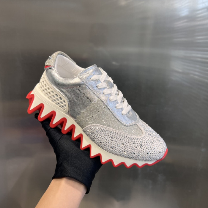 CHRISTIAN LOUBOUT1N Loubishark man (CUSTOMIZE)