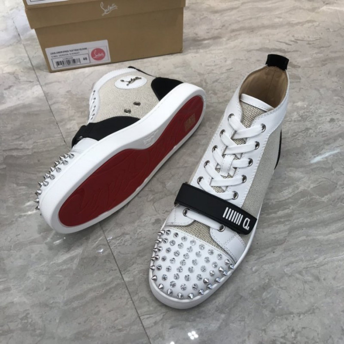 Christian Loubout1n Customize Shoes