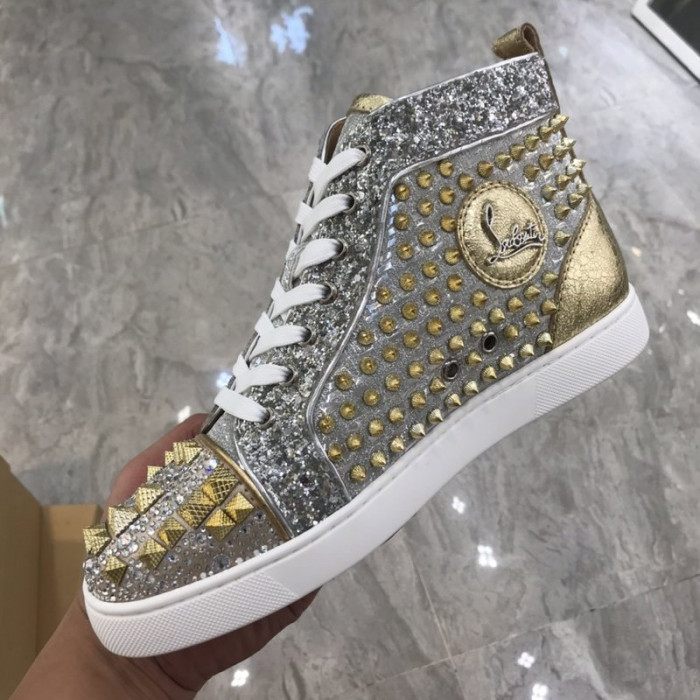 Christian Loubout1n Customize Shoes