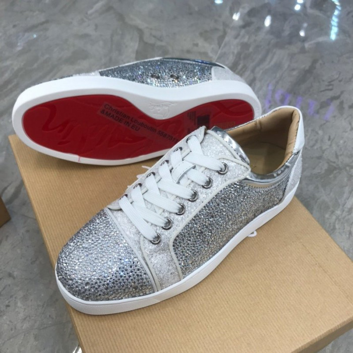 Christian Loubout1n Customize Shoes