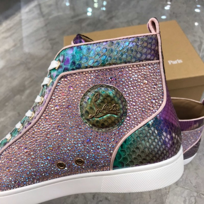 Christian Loubout1n Customize Shoes