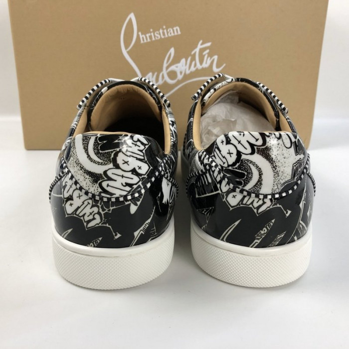 Christian Loubout1n Customize Shoes