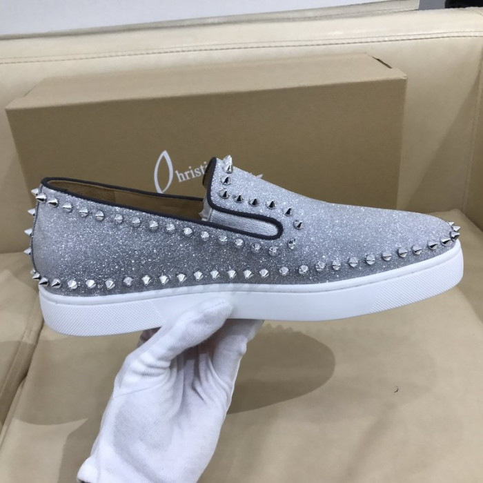 Christian Loubout1n Customize Shoes