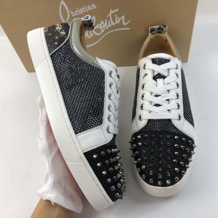 Christian Loubout1n Customize Shoes