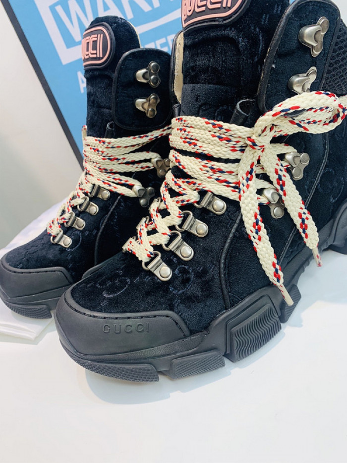 G*u*i1 journey flashtrek jewel crystal low boot