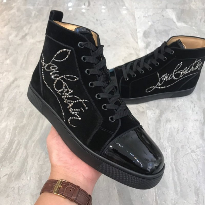 Christian Loubout1n Customize Shoes