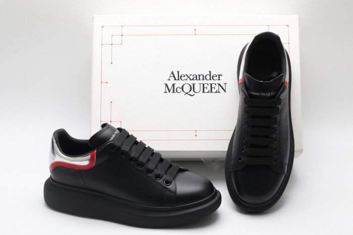 mcqueen oversized sneaker