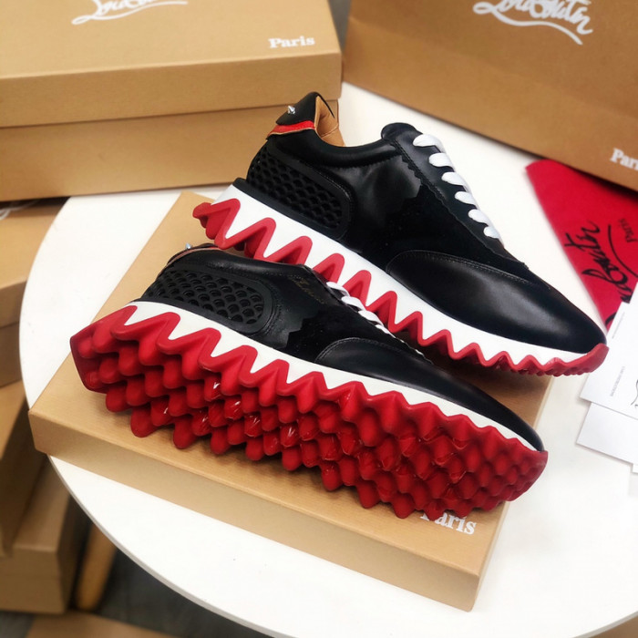 CHRISTIAN LOUBOUT1N Loubishark man (CUSTOMIZE)