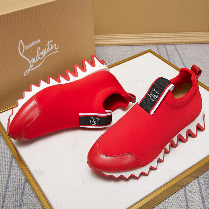 CHRISTIAN LOUBOUT1N Loubishark man (CUSTOMIZE)