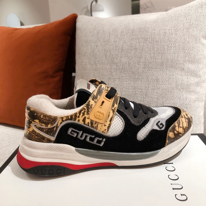 GC Suede Ultrapace Mid-top Sneaker