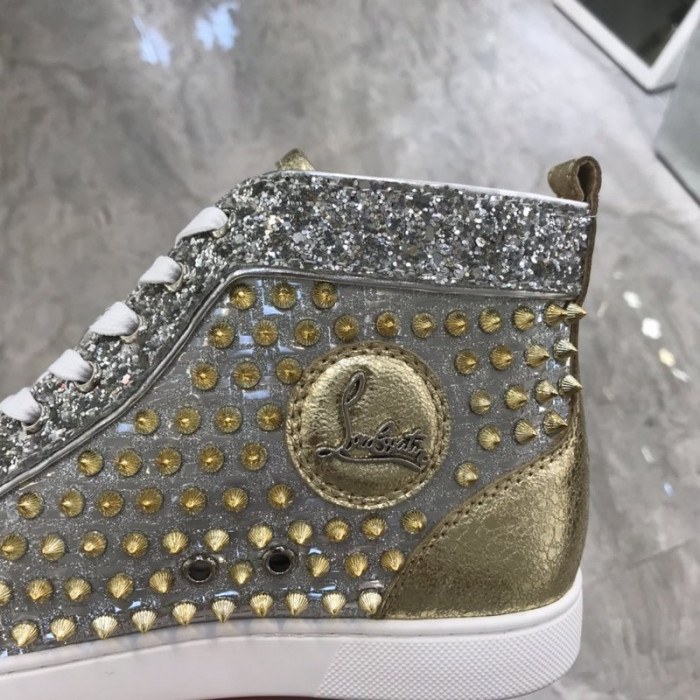 Christian Loubout1n Customize Shoes
