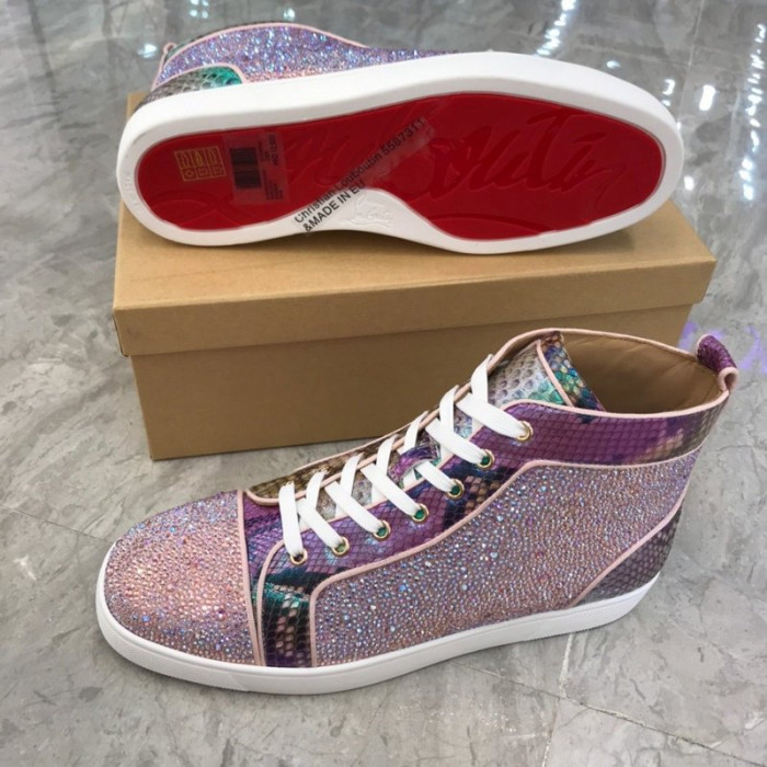 Christian Loubout1n Customize Shoes