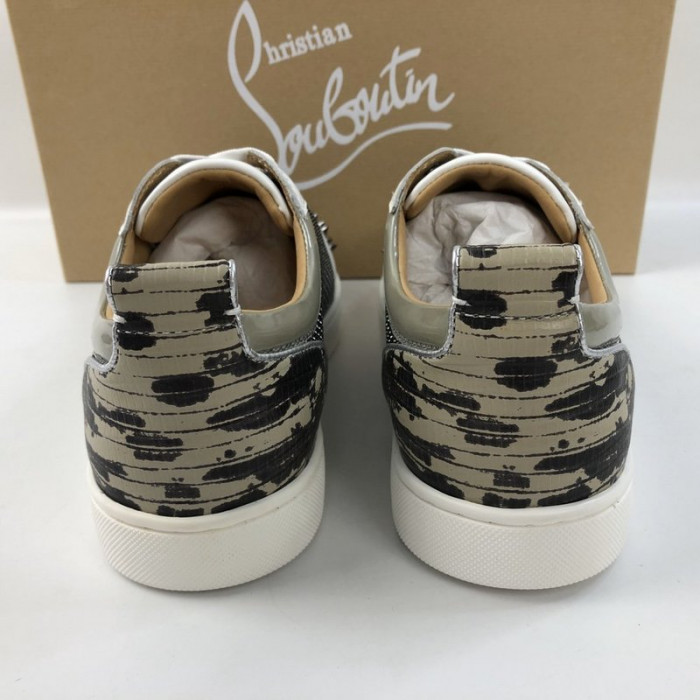 Christian Loubout1n Customize Shoes