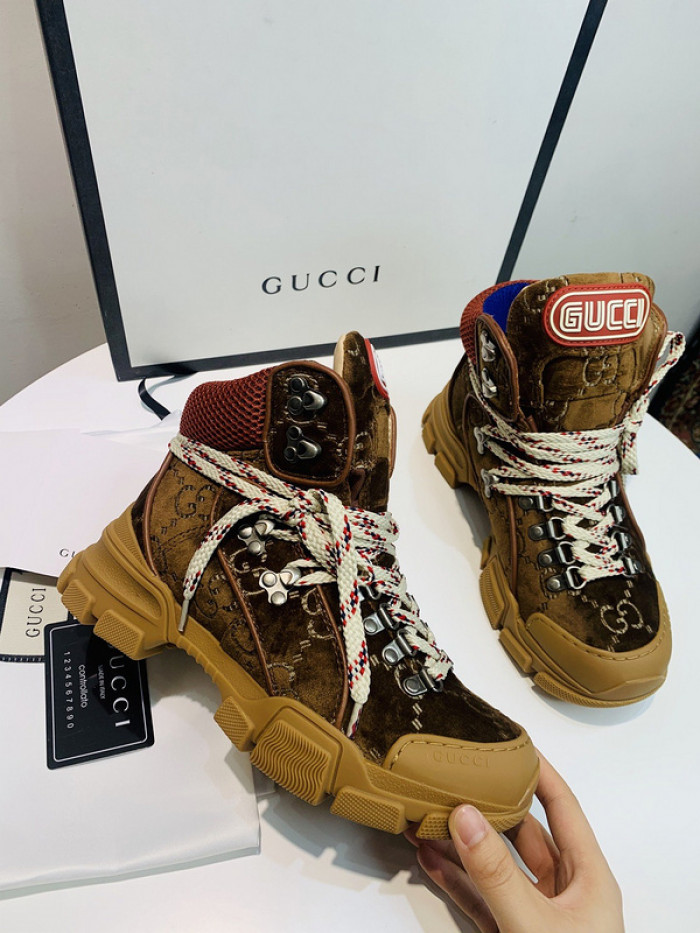 G*u*i1 journey flashtrek jewel crystal low boot