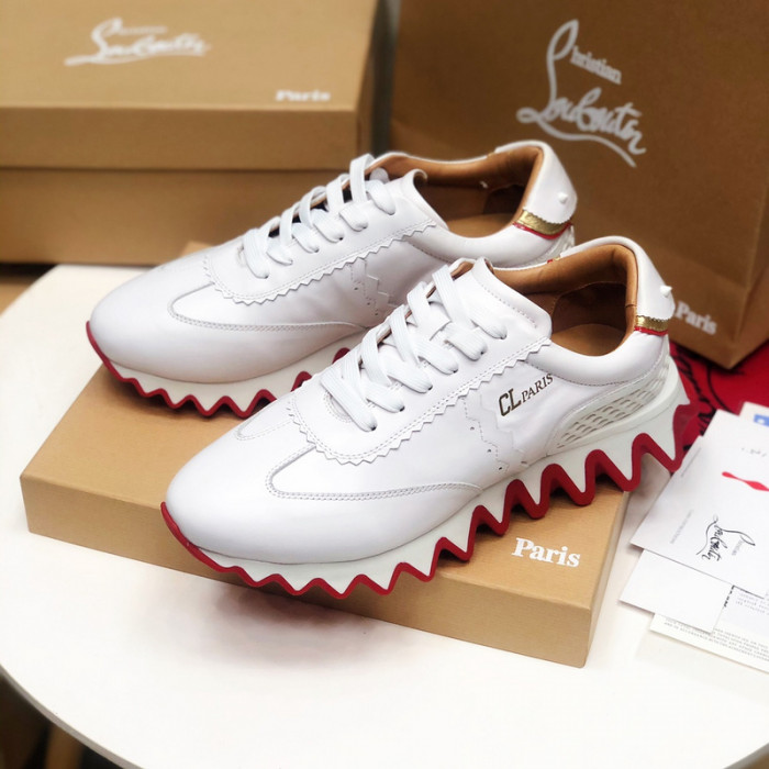 CHRISTIAN LOUBOUT1N Loubishark man (CUSTOMIZE)