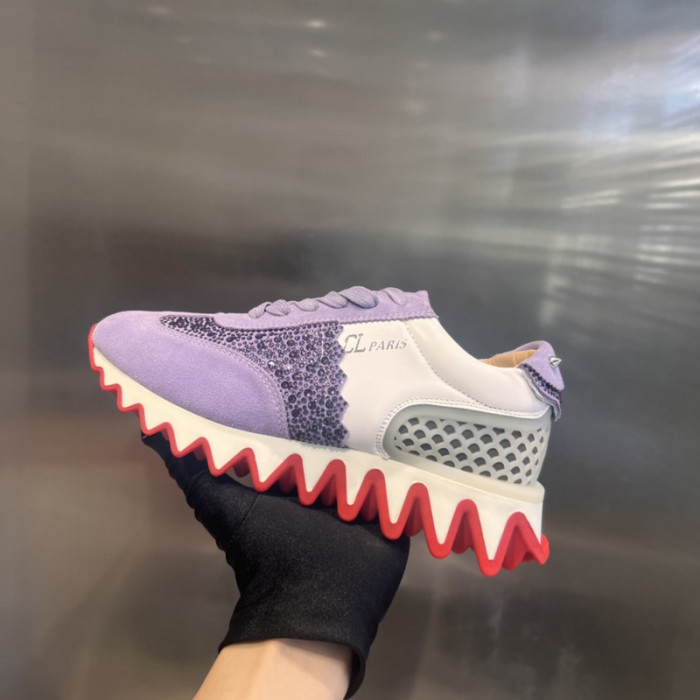 CHRISTIAN LOUBOUT1N Loubishark man (CUSTOMIZE)