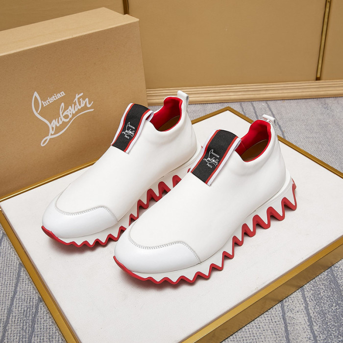 CHRISTIAN LOUBOUT1N Loubishark man (CUSTOMIZE)