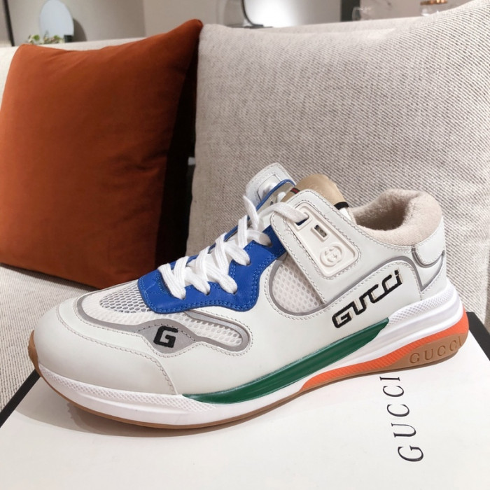 GC Suede Ultrapace Mid-top Sneaker
