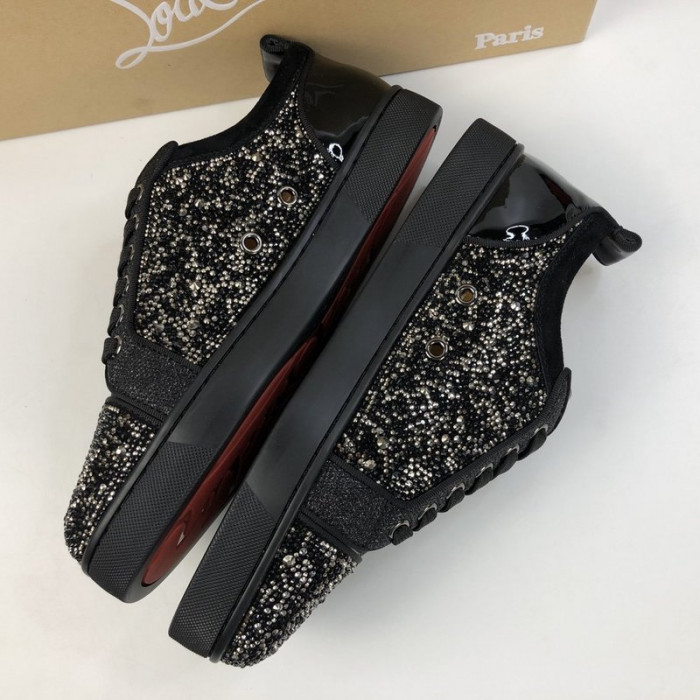 Christian Loubout1n Customize Shoes