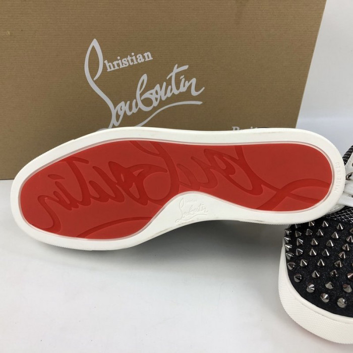 Christian Loubout1n Customize Shoes