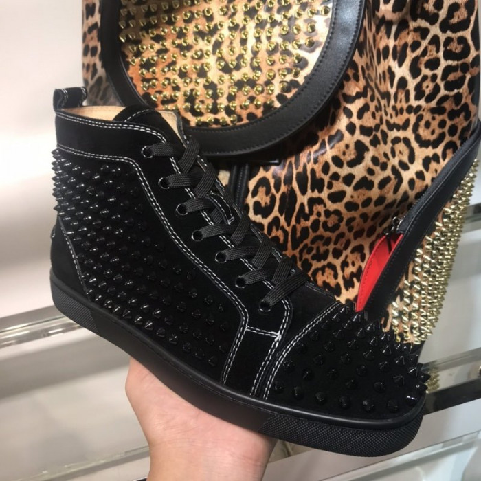 Christian Loubout1n Customize Shoes