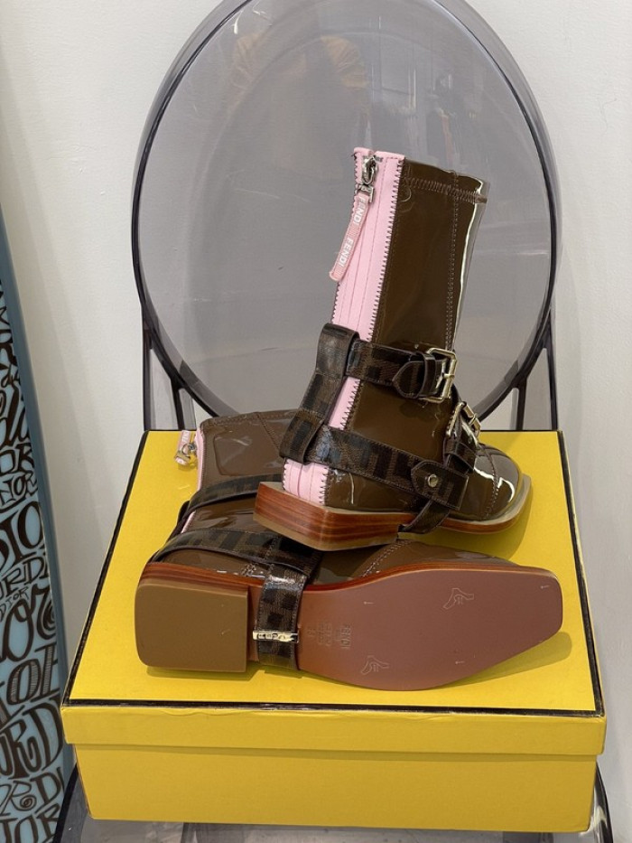 fend1* women boots