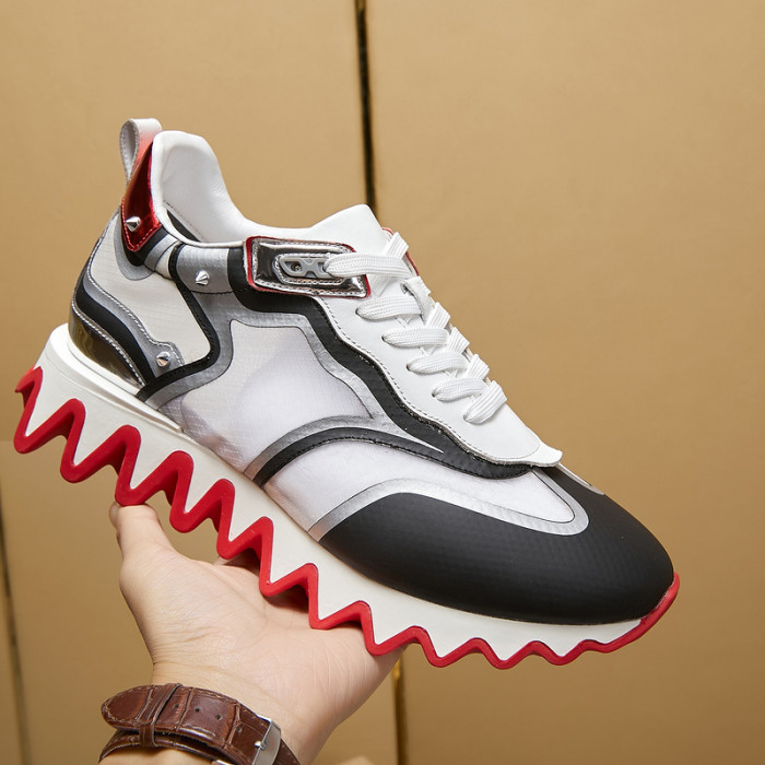 CHRISTIAN LOUBOUT1N Loubishark man (CUSTOMIZE)
