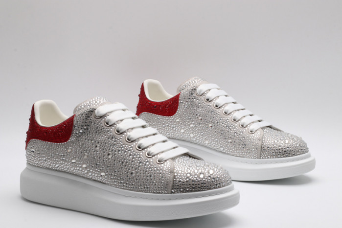 mcqueen oversized sneaker