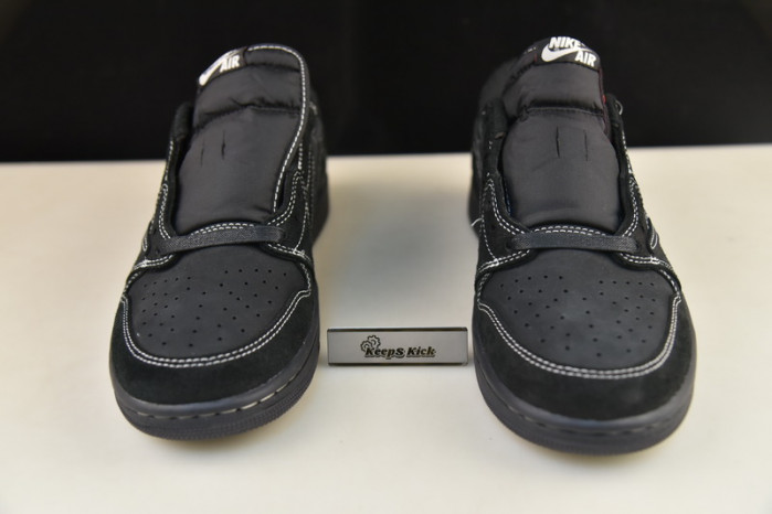 travis scott x air jordan 1 low og sp “black/phantom” dm7866-001