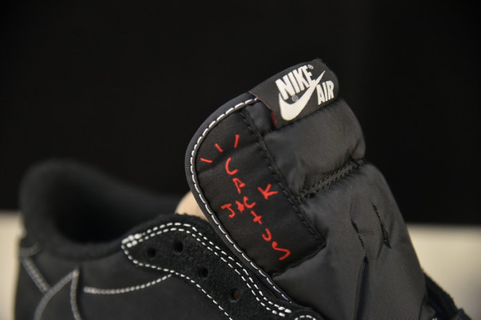travis scott x air jordan 1 low og sp “black/phantom” dm7866-001